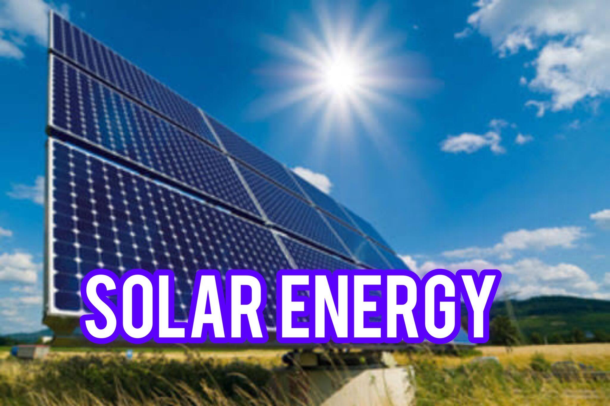 What Technology Do Solar Cells Use To Turn Light Into Energy
