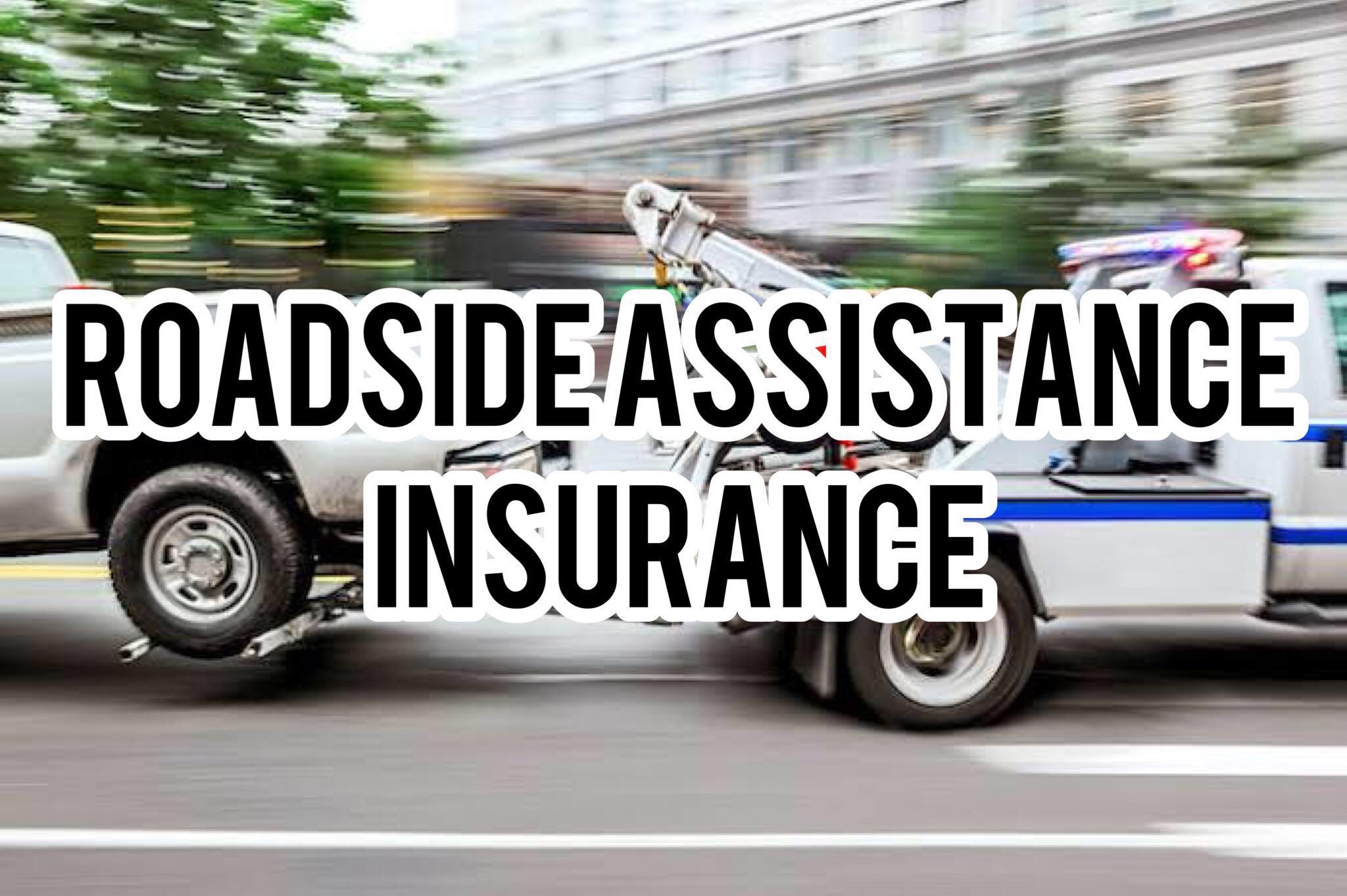 Roadside Assistance Insurance