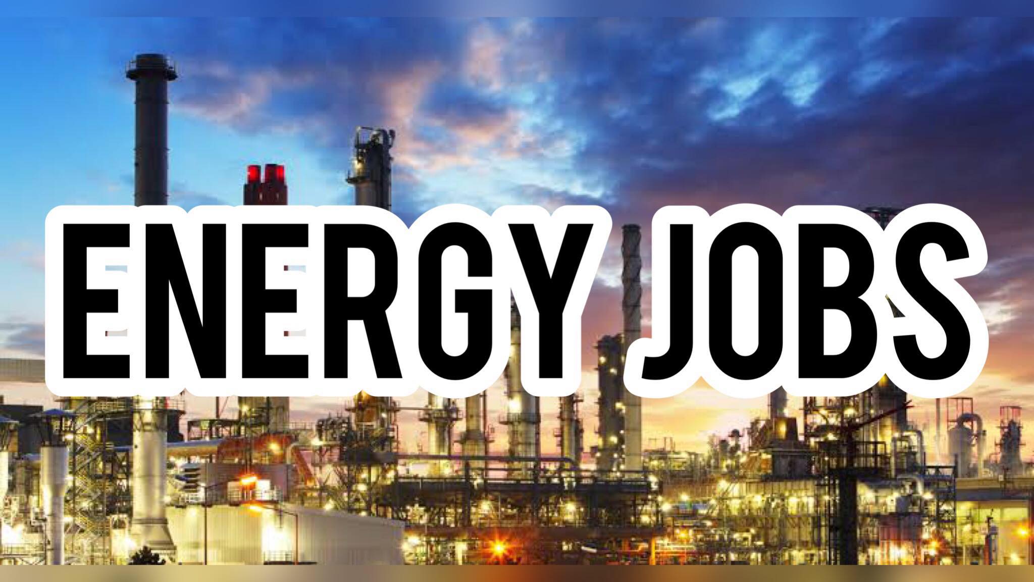 What Do Energy Jobs Pay