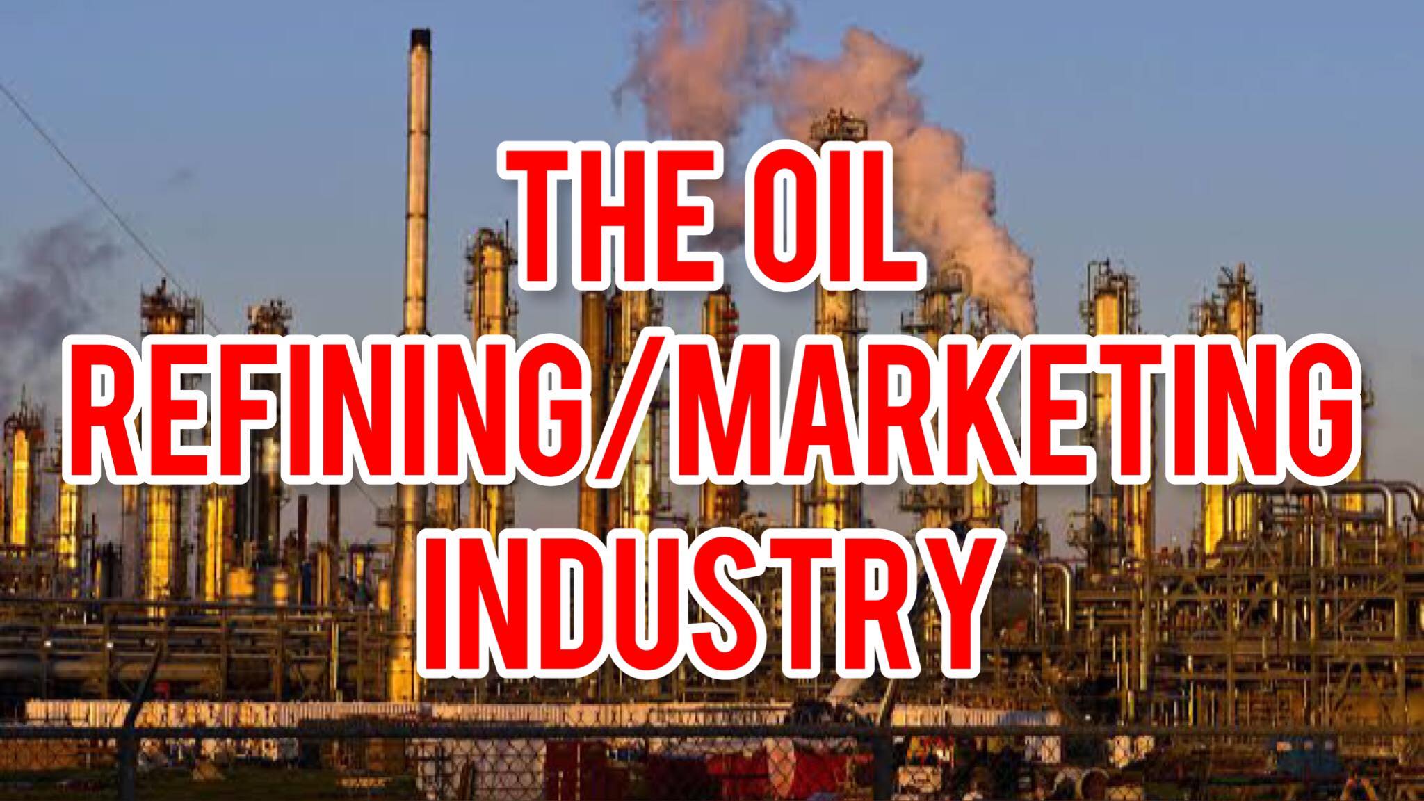 How Many Jobs Are Available In Oil Refining/Marketing