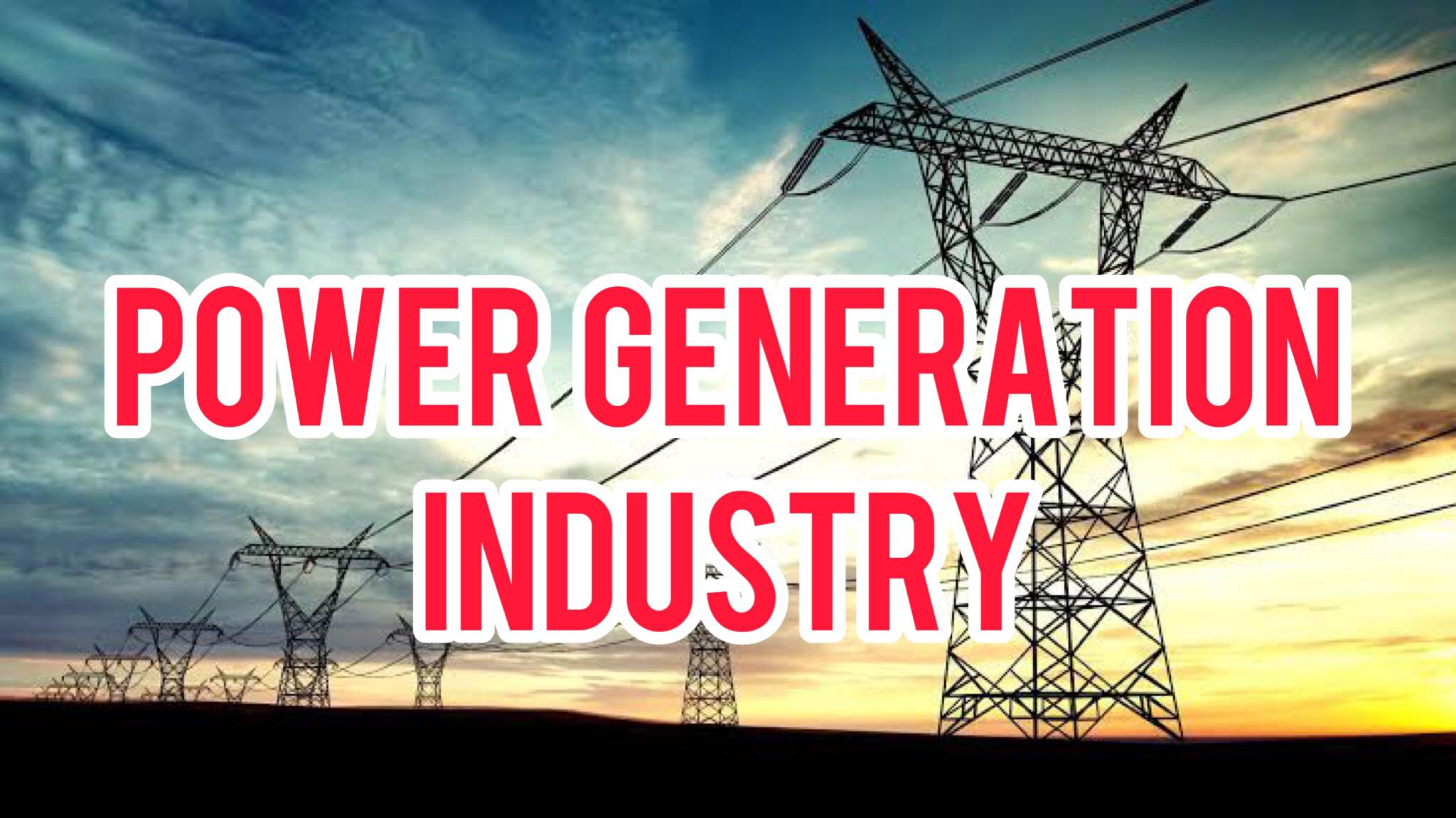 How Many Jobs Are Available In Power Generation