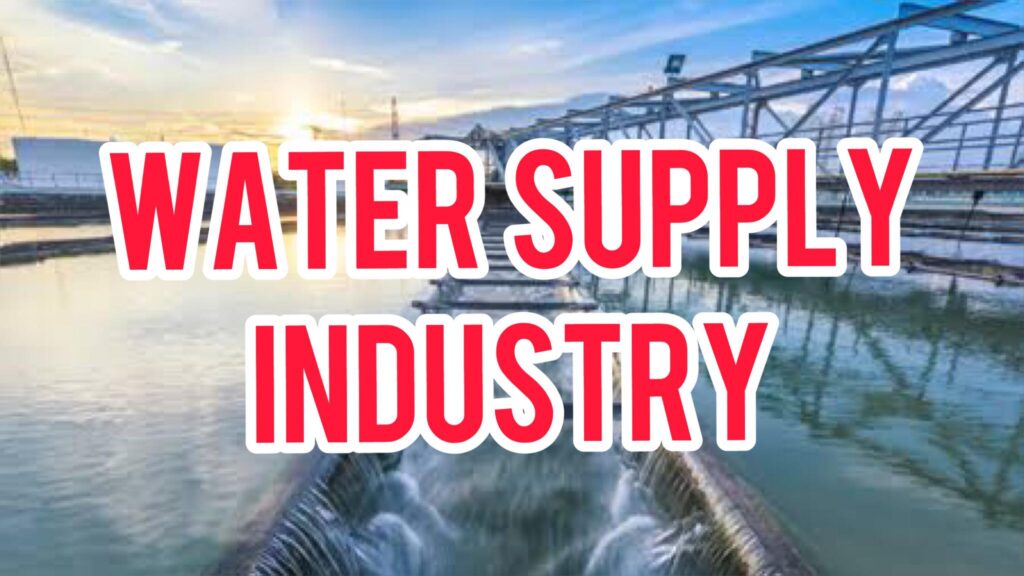 How Many Jobs Are Available In Water Supply