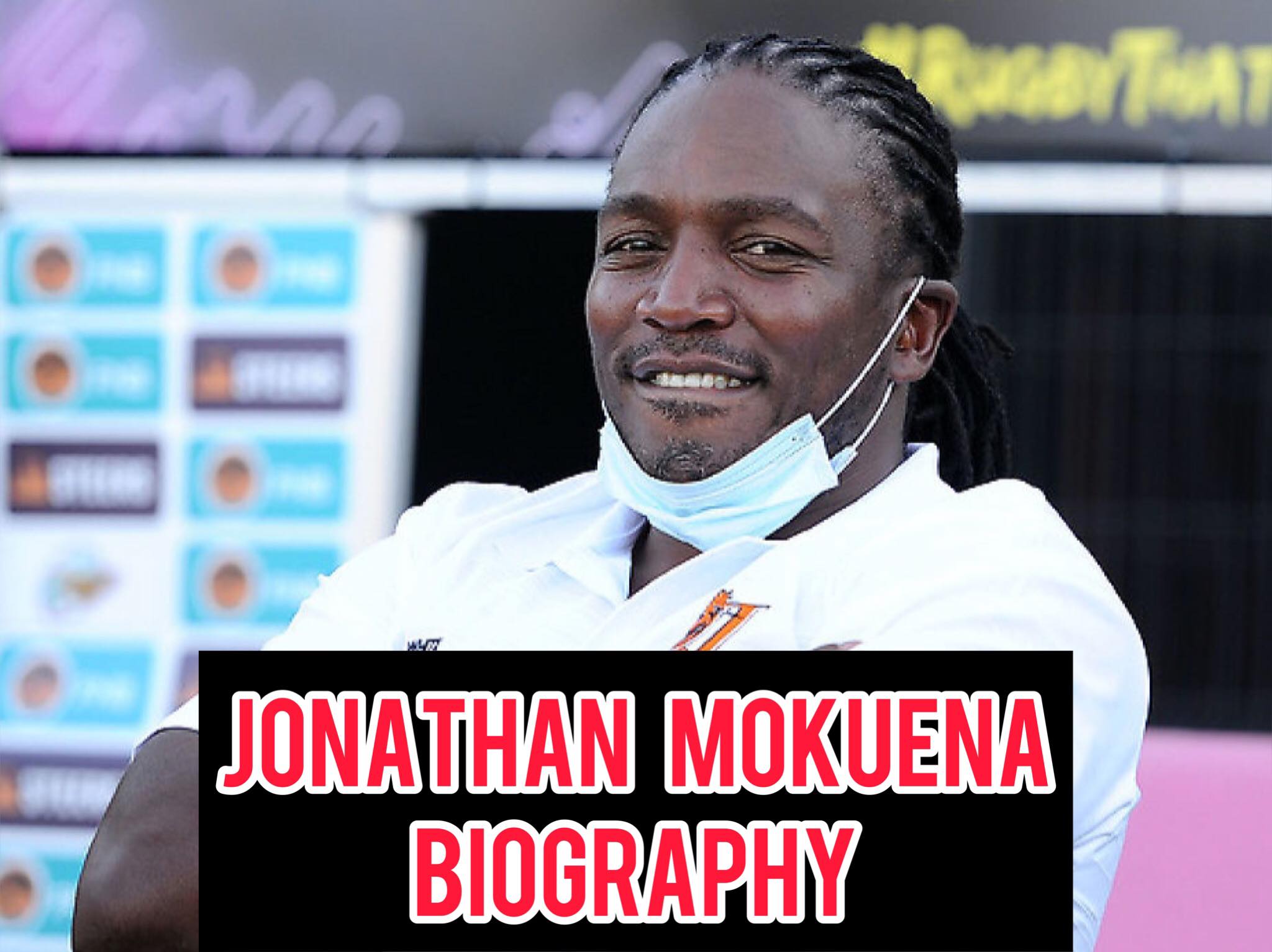 Jonathan Mokuena Biography