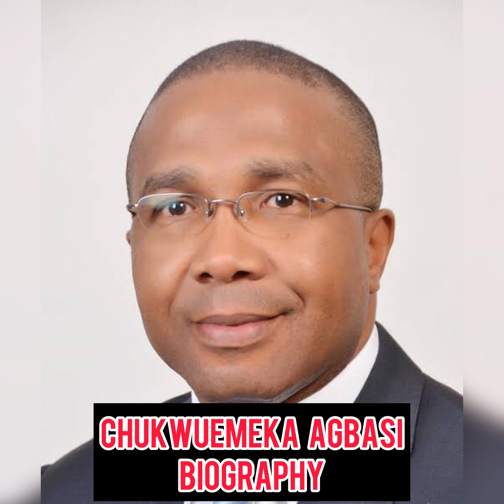 Chukwuemeka Agbasi Biography