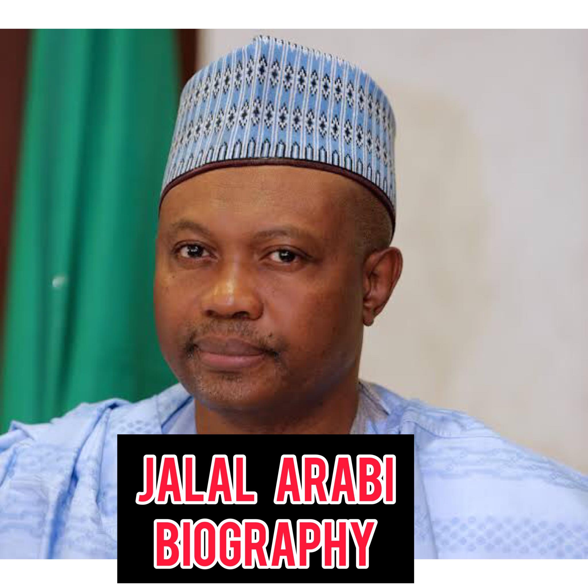 Jalal Arabi Biography