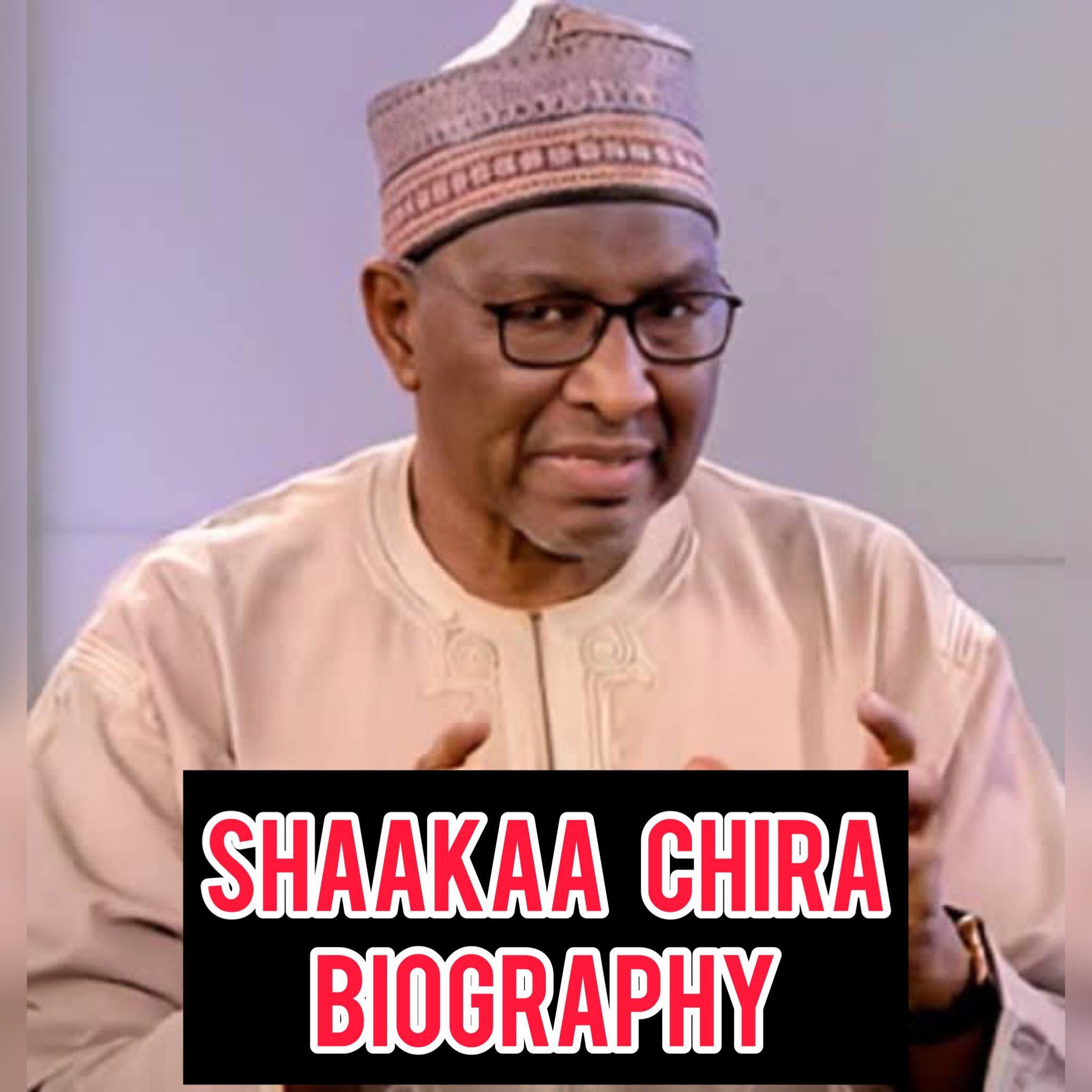 Shaakaa Chira Biography