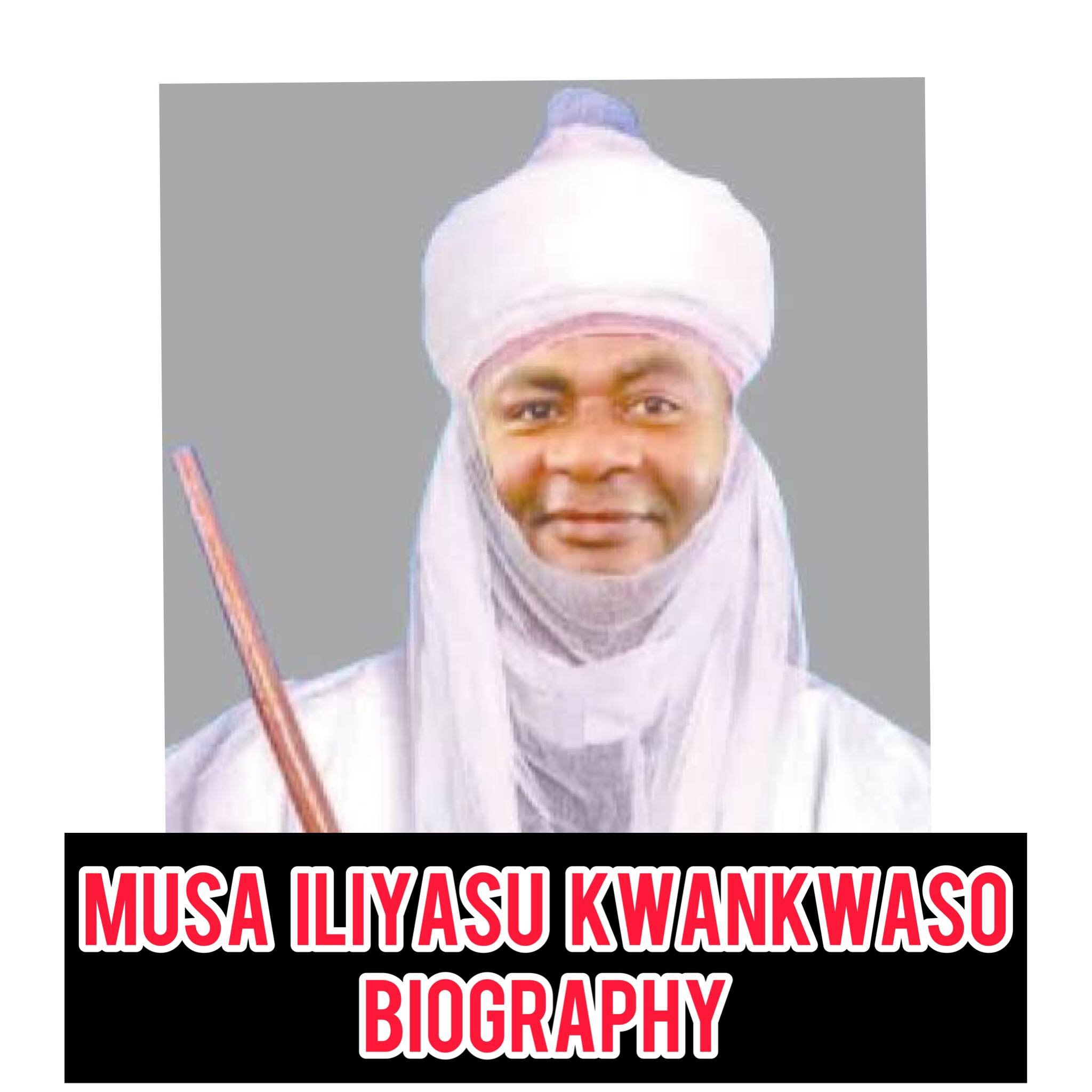 Musa Iliyasu Kwankwaso Biography