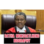 Judge Ratha Mokgoatlheng Biography