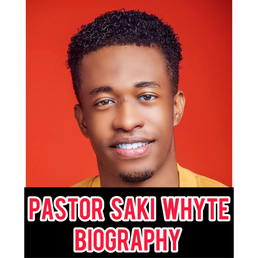 Pastor Saki Biography